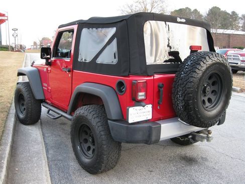 Used 2011 Jeep Wrangler Sport image 5
