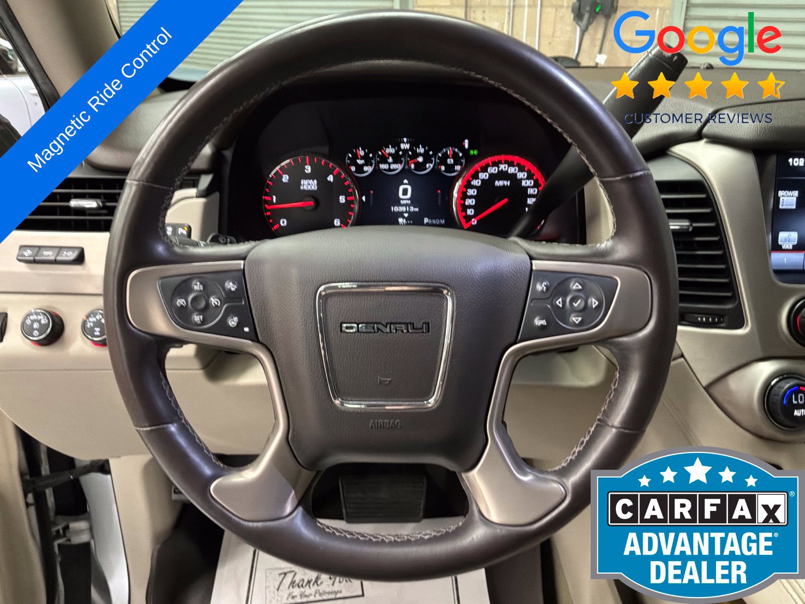 Used 2015 GMC Yukon Denali w/ Premium Package AWD/4WD image 20