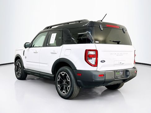 Used 2025 Ford Bronco Sport Outer Banks w/ Outer Banks Tech Package+ AWD/4WD image 5