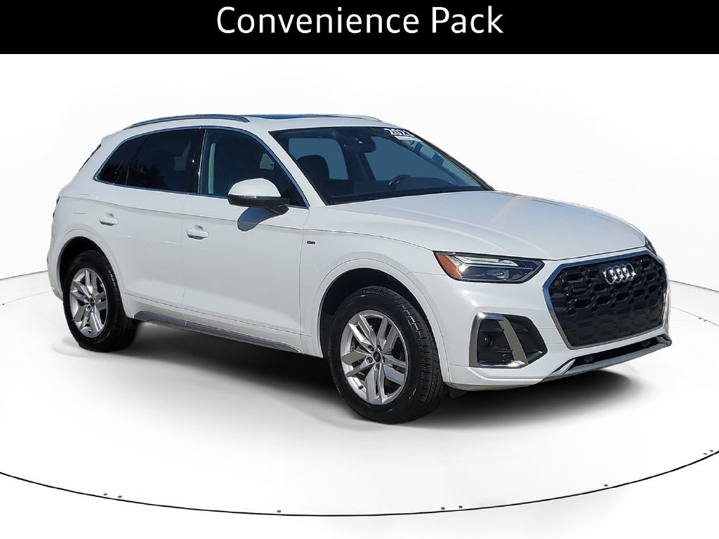 Certified 2023 Audi Q5 2.0T Premium AWD/4WD image 1