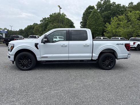 Used 2025 Ford F150 Lariat w/ Equipment Group 502A High AWD/4WD image 4