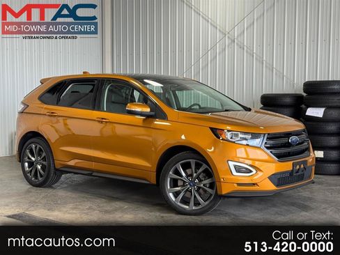 Used 2016 Ford Edge Sport w/ Equipment Group 401A AWD/4WD image 1