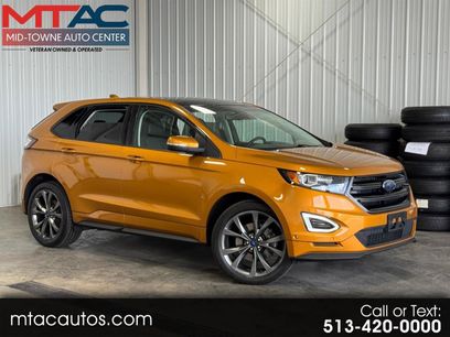 Used 2016 Ford Edge Sport w/ Equipment Group 401A