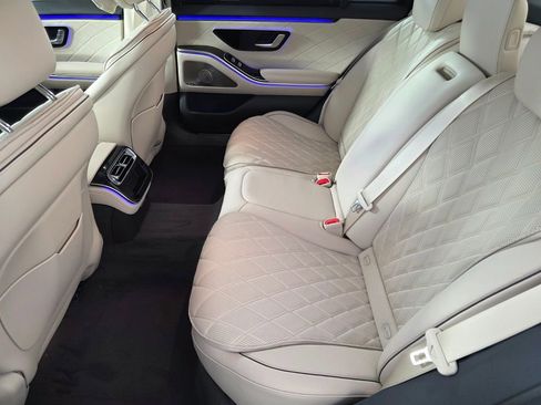 New 2026 Mercedes-Benz S 580 4MATIC Sedan image 11