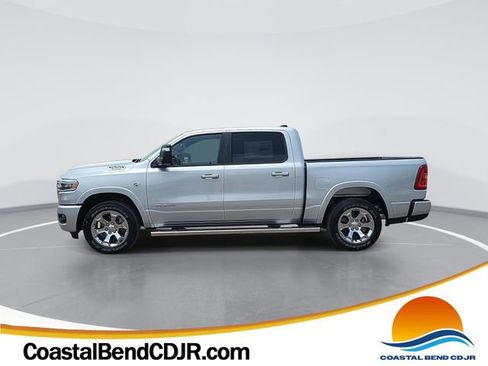 New 2026 RAM 1500 4x4 Crew Cab image 1