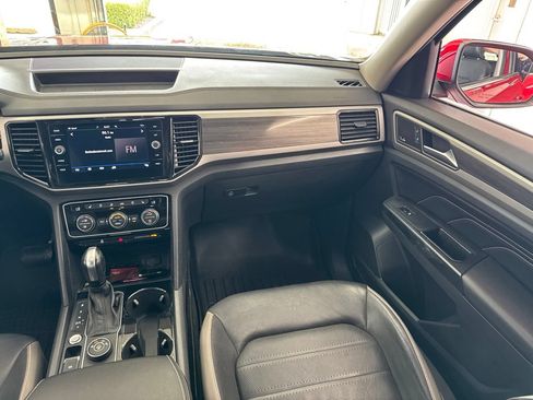 Used 2021 Volkswagen Atlas SEL Premium AWD/4WD image 48