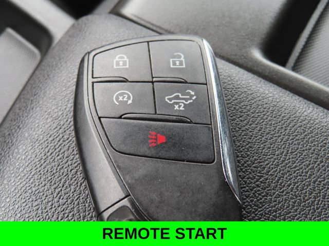 Used 2024 Chevrolet Silverado 1500 LT AWD/4WD image 36
