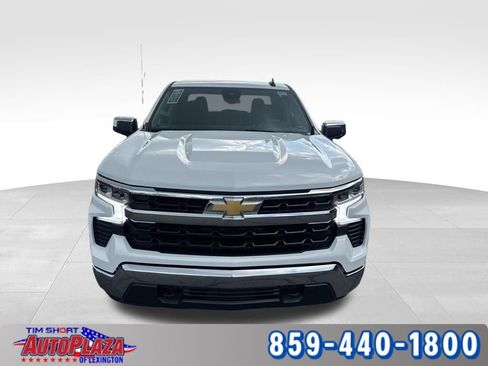 Used 2024 Chevrolet Silverado 1500 LT AWD/4WD image 13