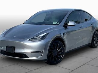 Used 2025 Tesla Model Y Performance video 1