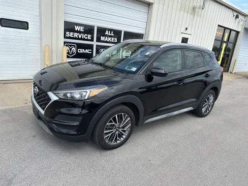 Used 2020 Hyundai Tucson SEL image 12