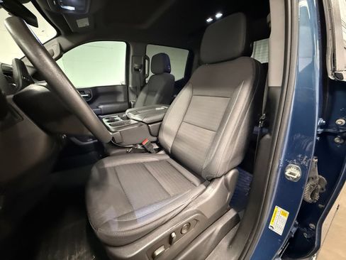 Used 2024 Chevrolet Silverado 1500 Custom AWD/4WD image 16
