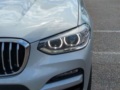 Used 2021 BMW X3 sDrive30i w/ Convenience Package RWD image 11