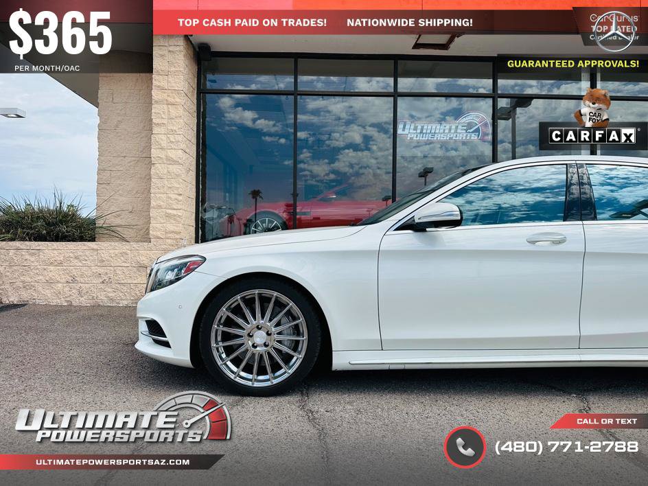 Used 2015 Mercedes-Benz S 550 Sedan image 65