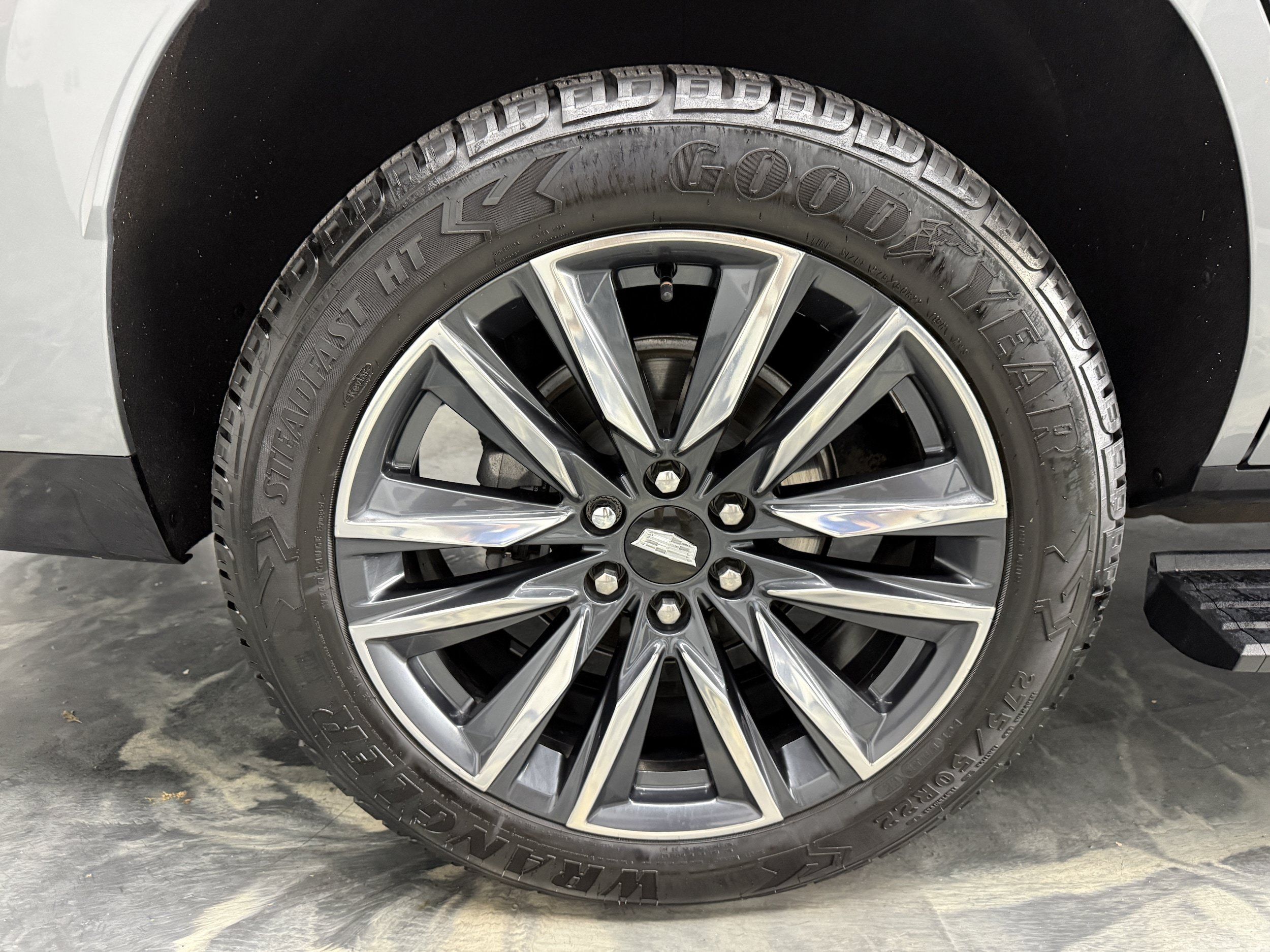 Used 2023 Cadillac Escalade Sport w/ Touring Package AWD/4WD image 34