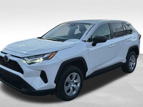 Used 2024 Toyota RAV4 LE image 2