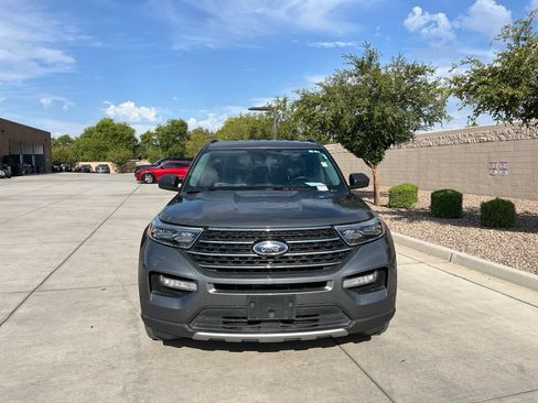 Used 2023 Ford Explorer XLT w/ Equipment Group 202A AWD/4WD image 3