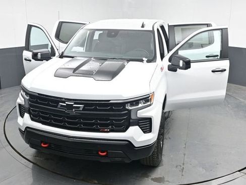 New 2026 Chevrolet Silverado 1500 LT Trail Boss w/ LT Trail Boss Premium Package image 51