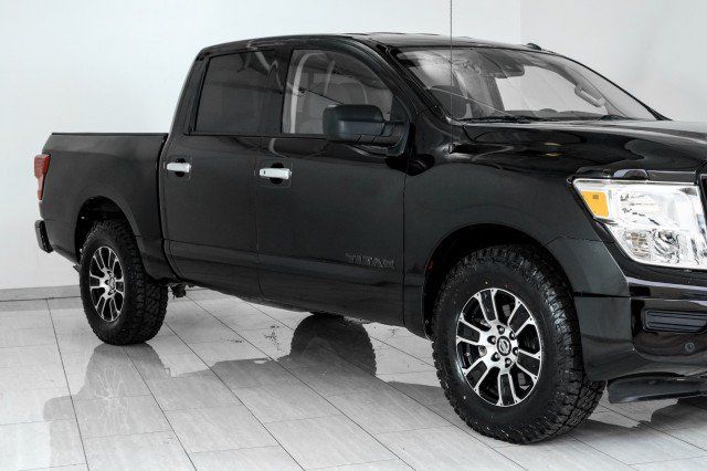 Used 2021 Nissan Titan SV w/ SV Convenience Package AWD/4WD image 54