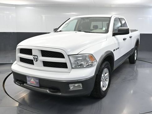 Used 2010 Dodge Ram 1500 Truck TRX w/ Luxury Group RWD image 12