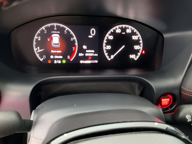 Certified 2023 Honda HR-V Sport image 13