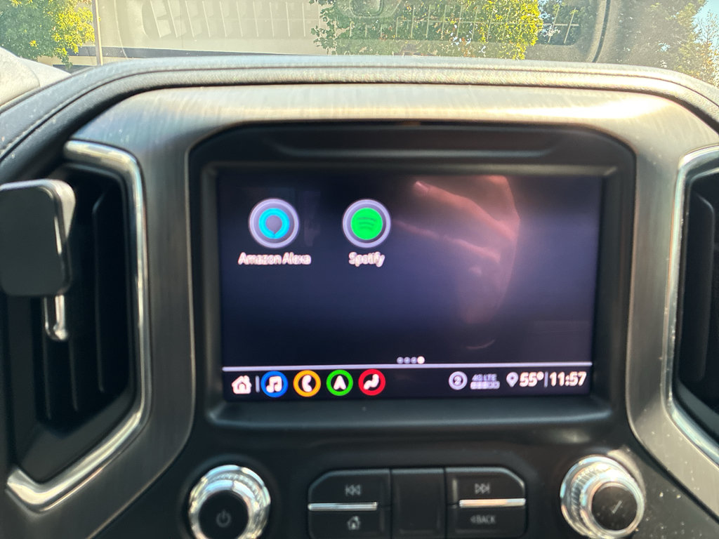 Used 2020 GMC Sierra 2500 Denali w/ Denali Ultimate Package AWD/4WD image 38