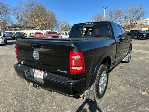 Used 2023 RAM 3500 Limited image 6