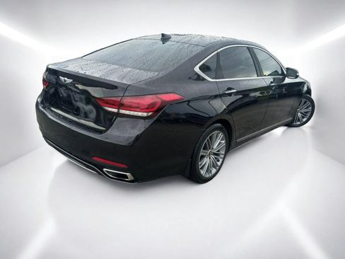 Used 2018 Genesis G80 3.8 RWD image 6
