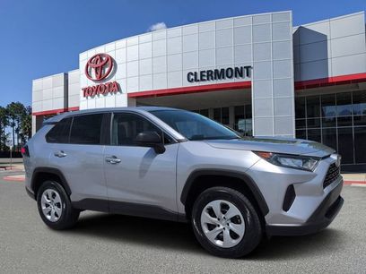 Certified 2022 Toyota RAV4 LE