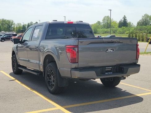 Certified 2025 Ford F150 XLT w/ Equipment Group 302A MID AWD/4WD image 3