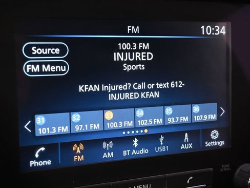 Used 2022 Nissan Frontier SV image 29