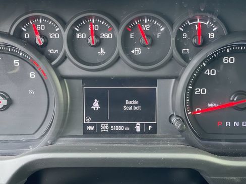 Certified 2024 Chevrolet Silverado 2500 Custom w/ Custom Convenience Package AWD/4WD image 7