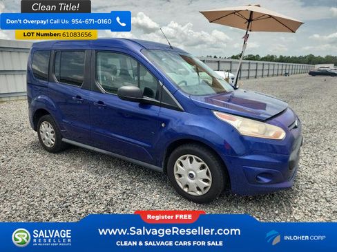 Used 2016 Ford Transit Connect XLT FWD image 5