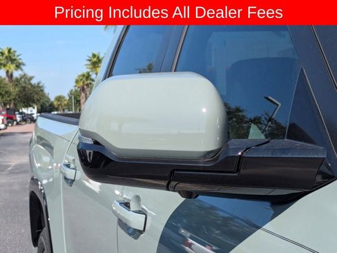 New 2025 Toyota Tundra Platinum AWD/4WD image 13