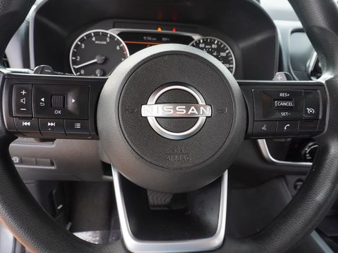 Certified 2024 Nissan Rogue S AWD/4WD image 17