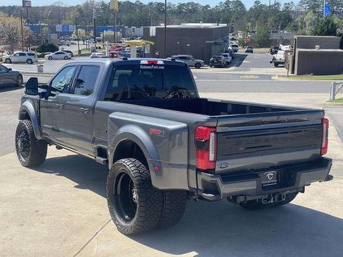 New 2026 Ford F450 Platinum w/ FX4 Off-Road Package image 4