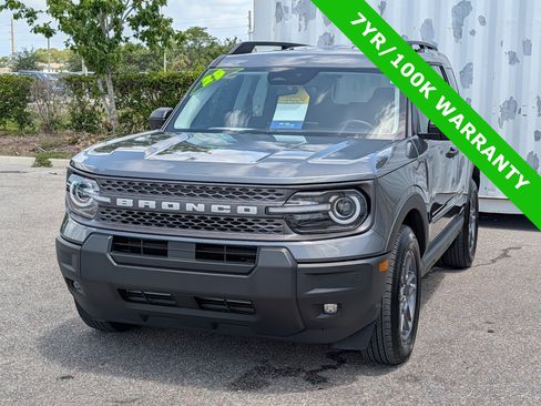 Certified 2025 Ford Bronco Sport Big Bend w/ Convenience Package AWD/4WD image 7