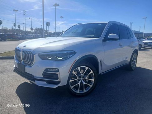Used 2019 BMW X5 xDrive40i w/ Premium Package 2 image 1