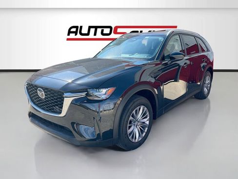Used 2024 MAZDA CX-90 3.3 Turbo w/ Select Package image 3