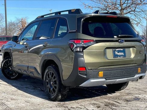 New 2026 Subaru Forester Wilderness image 3