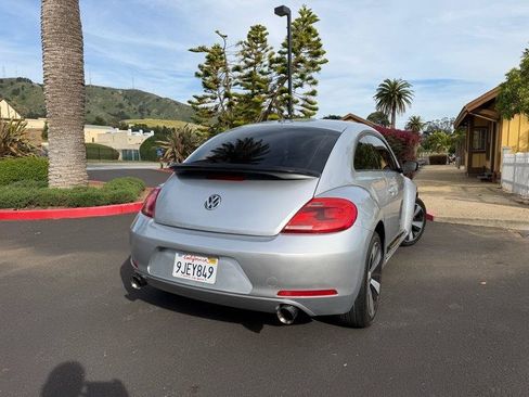 Used 2012 Volkswagen Beetle 2.0T FWD image 7