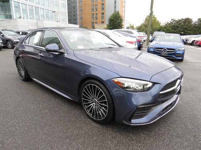 Used 2026 Mercedes-Benz C 300 4MATIC Sedan image 5