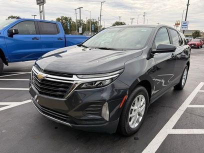 Used 2022 Chevrolet Equinox LT