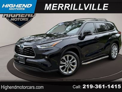 Used 2021 Toyota Highlander Limited