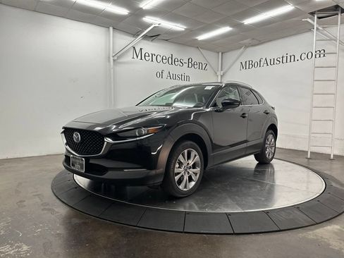 Used 2021 MAZDA CX-30 AWD 2.5 S w/ Premium Package image 3