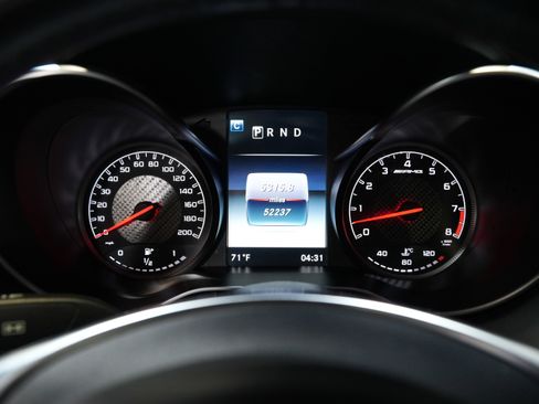 Used 2017 Mercedes-Benz AMG GT Coupe image 37