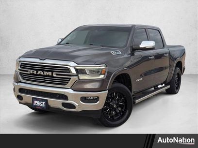 Used 2022 RAM 1500 Laramie