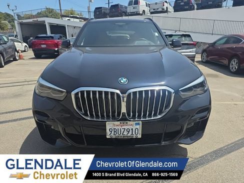 Used 2022 BMW X5 xDrive45e w/ M Sport Package AWD/4WD image 11