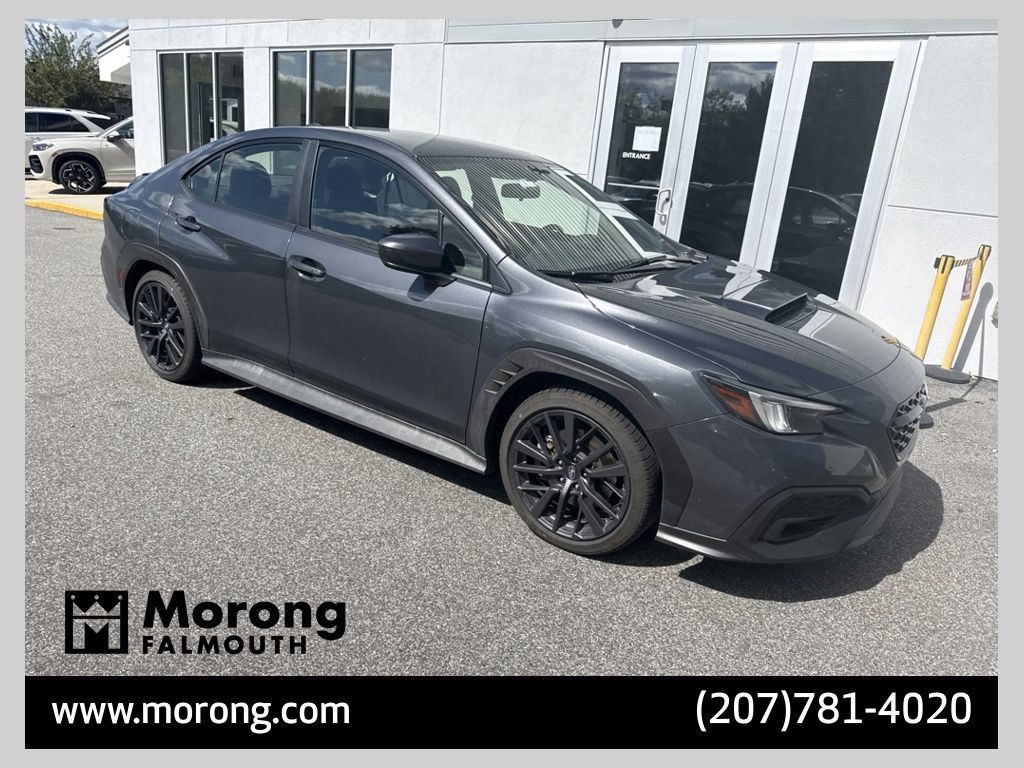 Used 2026 Subaru WRX Premium AWD/4WD image 1