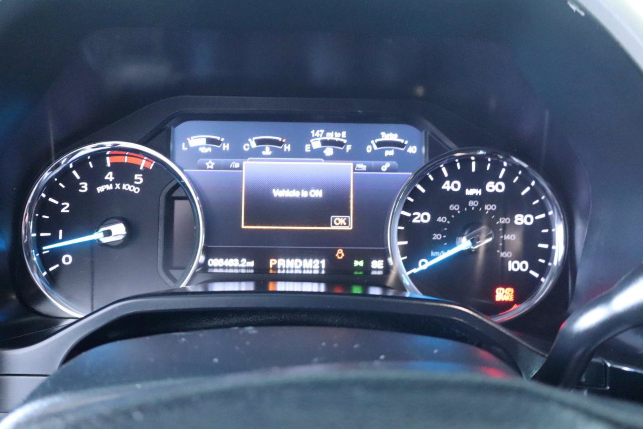 Used 2017 Ford F350 Lariat w/ Chrome Package AWD/4WD image 23
