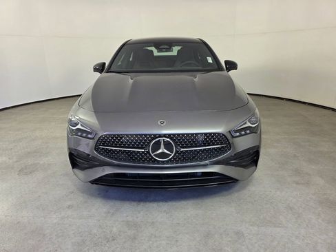 New 2026 Mercedes-Benz CLA 250 image 2